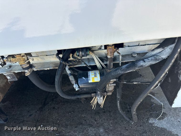 image for item FK1685 IMT service truck bed