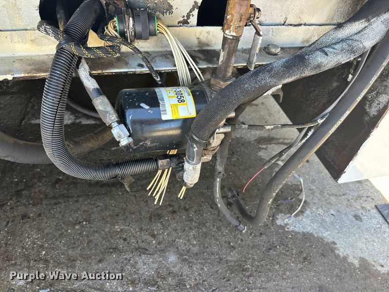 image for item FK1685 IMT service truck bed