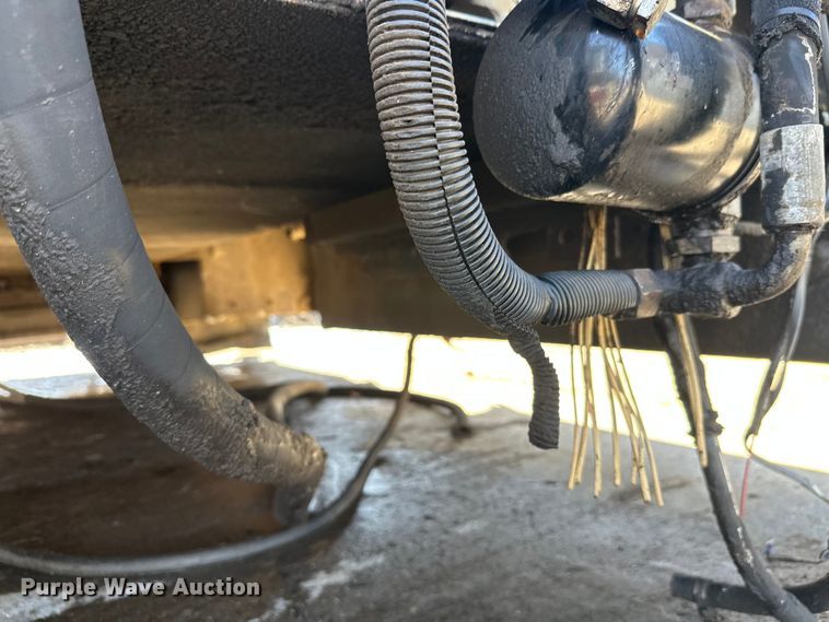 image for item FK1685 IMT service truck bed