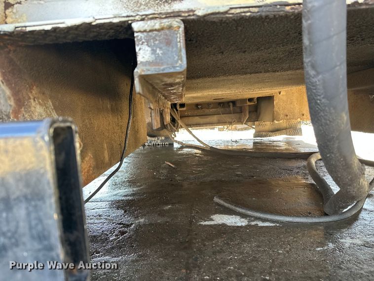 image for item FK1685 IMT service truck bed