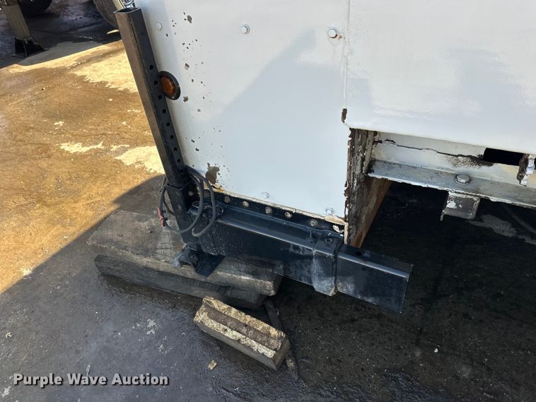 image for item FK1685 IMT service truck bed