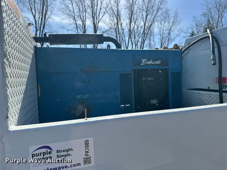 image for item FK1685 IMT service truck bed