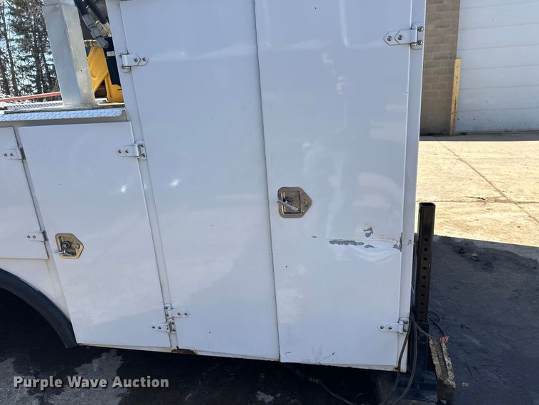 image for item FK1685 IMT service truck bed