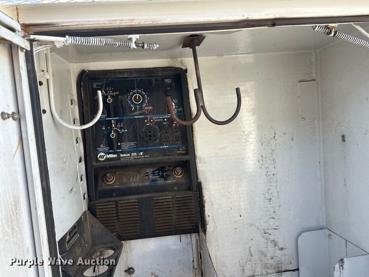 image for item FK1685 IMT service truck bed