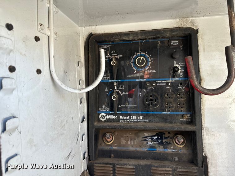 image for item FK1685 IMT service truck bed