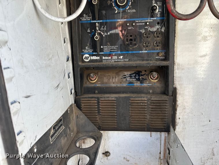 image for item FK1685 IMT service truck bed