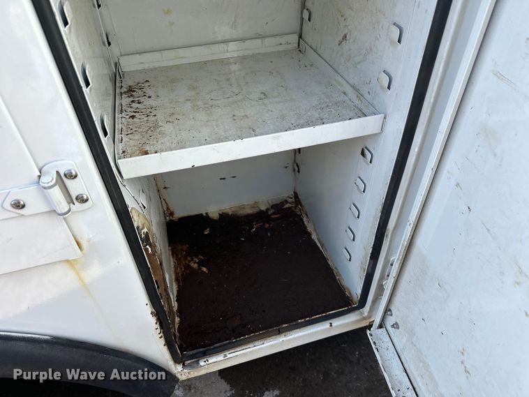 image for item FK1685 IMT service truck bed