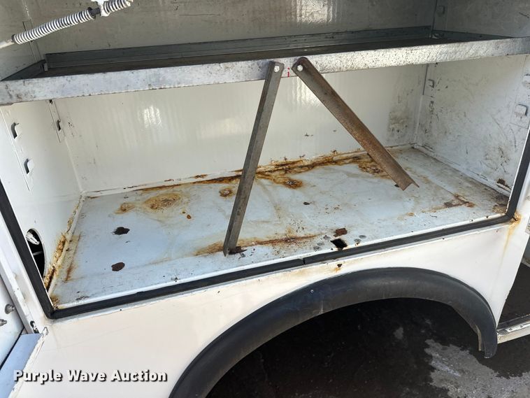 image for item FK1685 IMT service truck bed