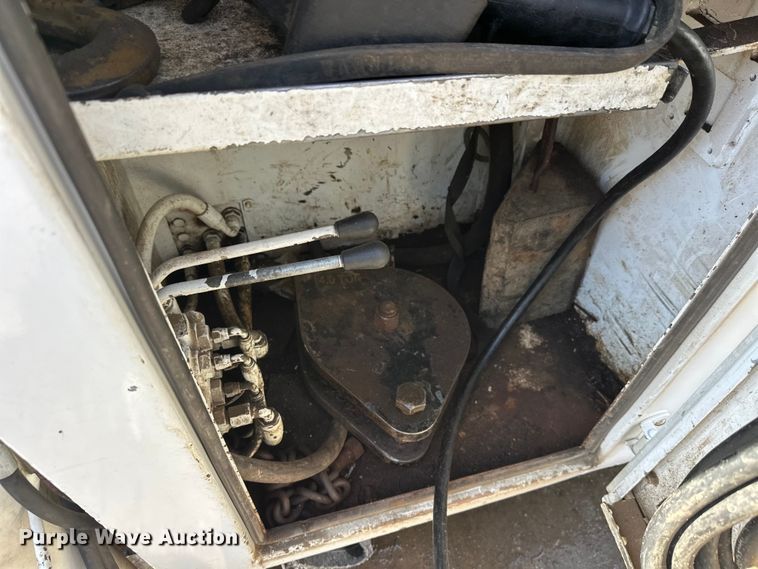 image for item FK1685 IMT service truck bed