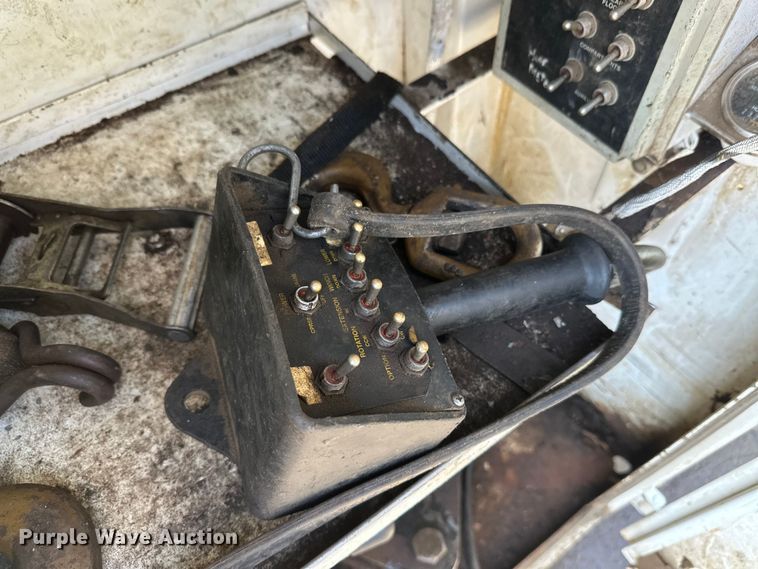 image for item FK1685 IMT service truck bed