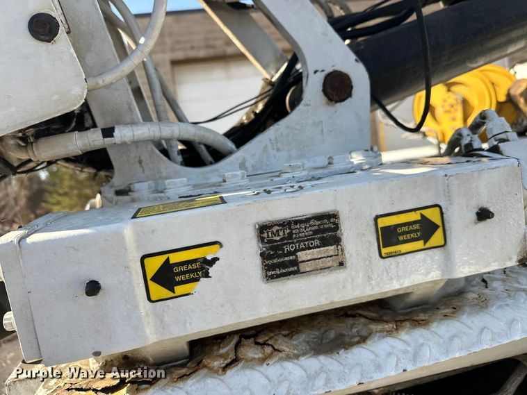 image for item FK1685 IMT service truck bed