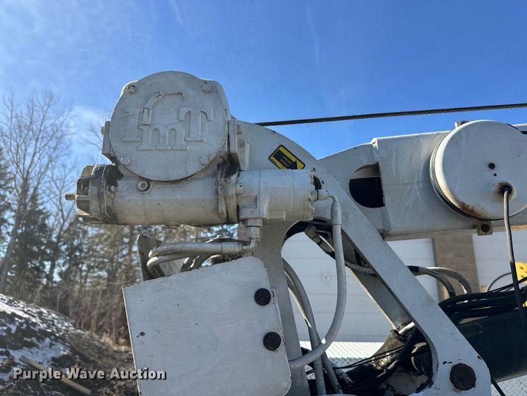 image for item FK1685 IMT service truck bed