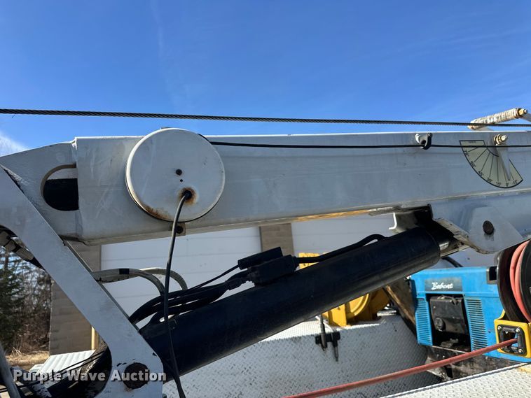 image for item FK1685 IMT service truck bed