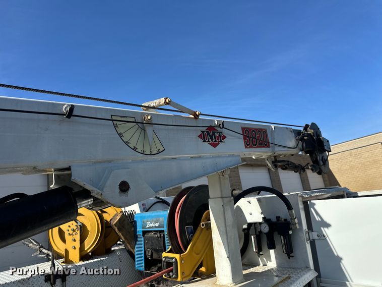 image for item FK1685 IMT service truck bed