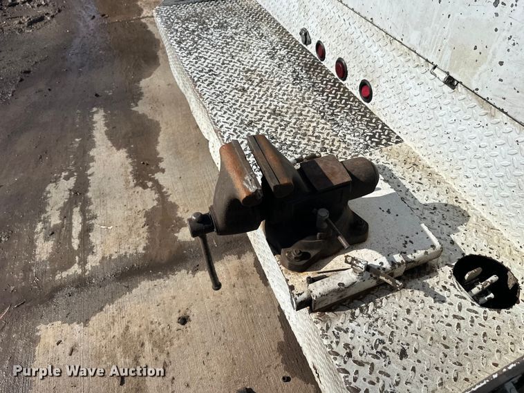 image for item FK1685 IMT service truck bed