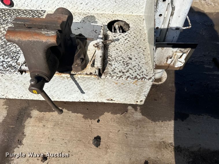 image for item FK1685 IMT service truck bed