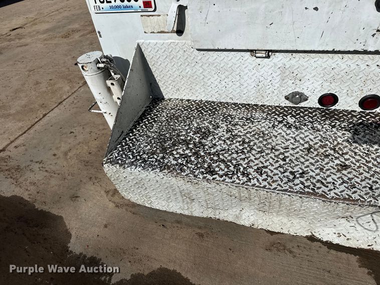 image for item FK1685 IMT service truck bed