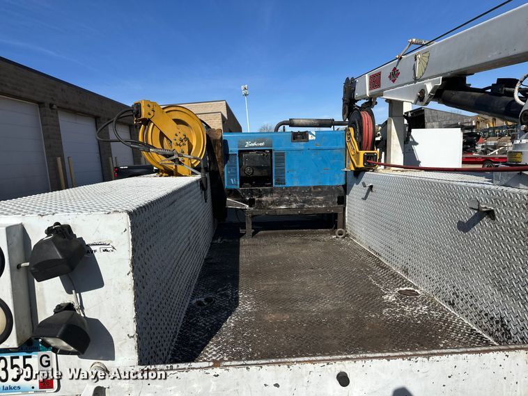 image for item FK1685 IMT service truck bed