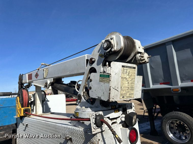 image for item FK1685 IMT service truck bed