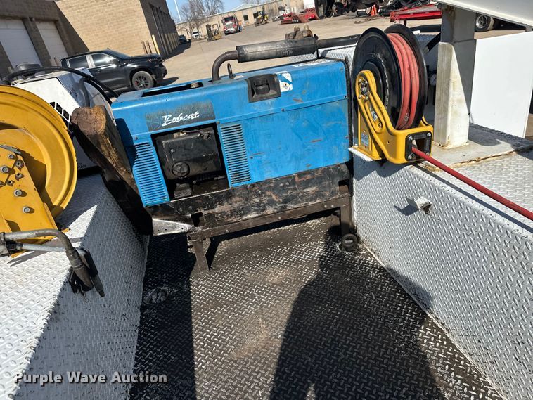 image for item FK1685 IMT service truck bed