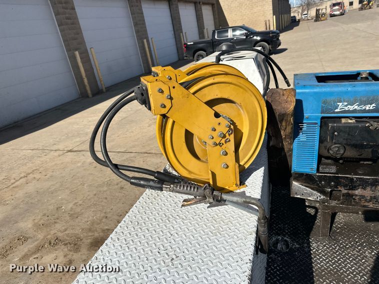 image for item FK1685 IMT service truck bed