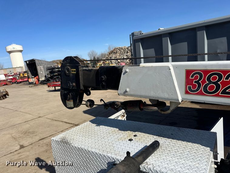 image for item FK1685 IMT service truck bed