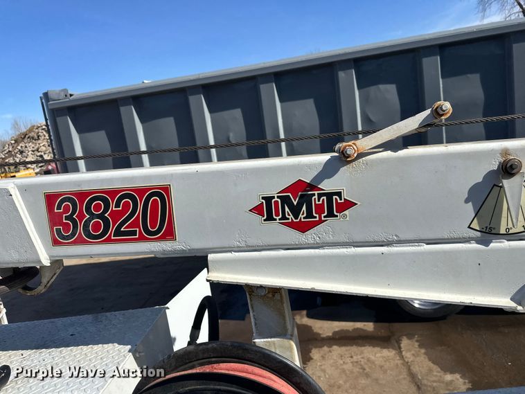 image for item FK1685 IMT service truck bed