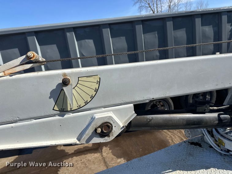 image for item FK1685 IMT service truck bed