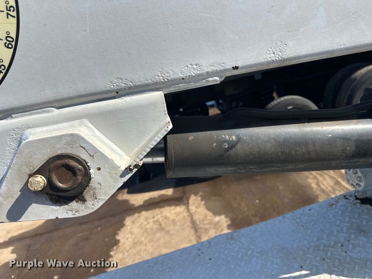 image for item FK1685 IMT service truck bed