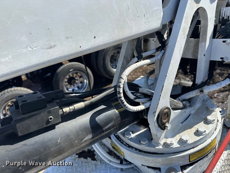 image for item FK1685 IMT service truck bed