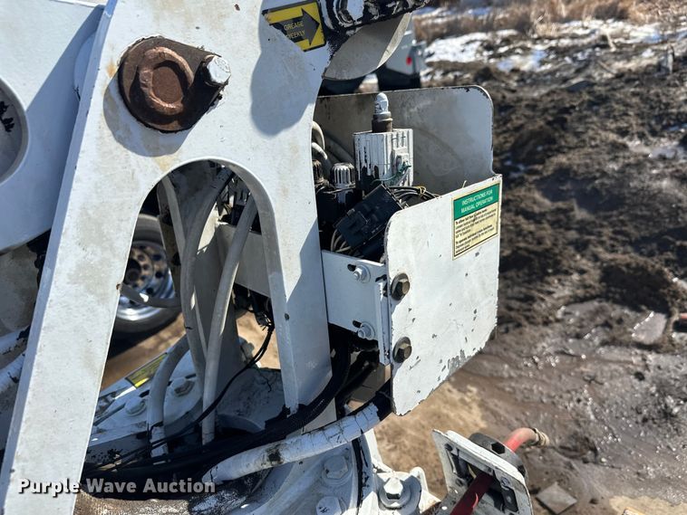 image for item FK1685 IMT service truck bed