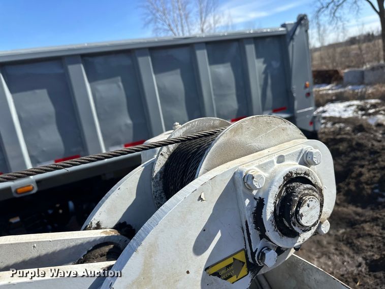 image for item FK1685 IMT service truck bed