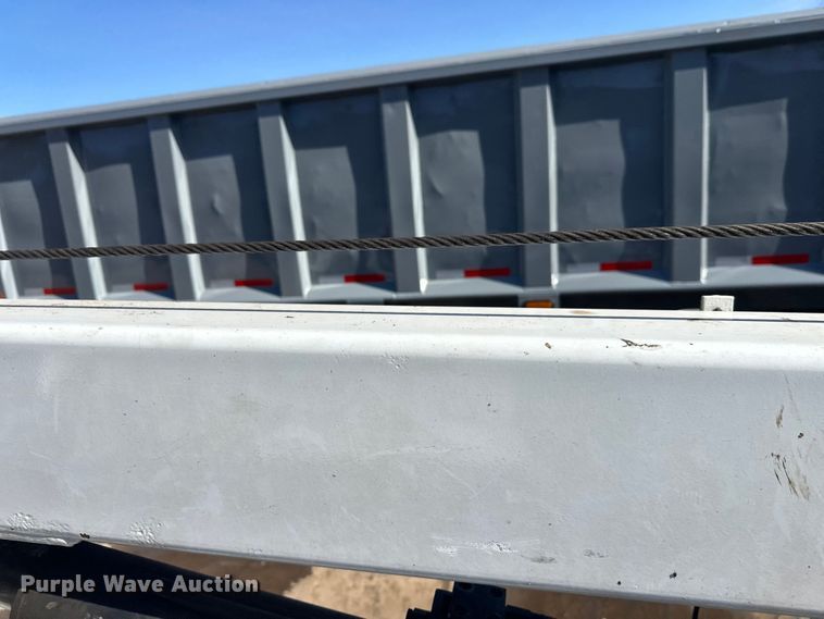 image for item FK1685 IMT service truck bed