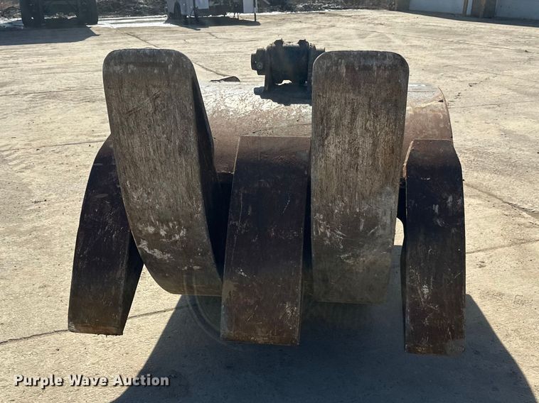 image for item FK1686 Caterpillar excavator grapple