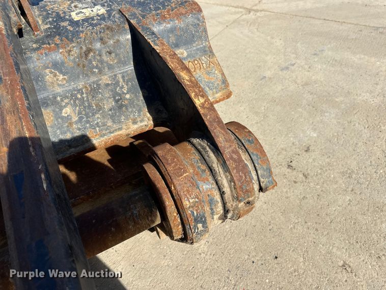 image for item FK1686 Caterpillar excavator grapple