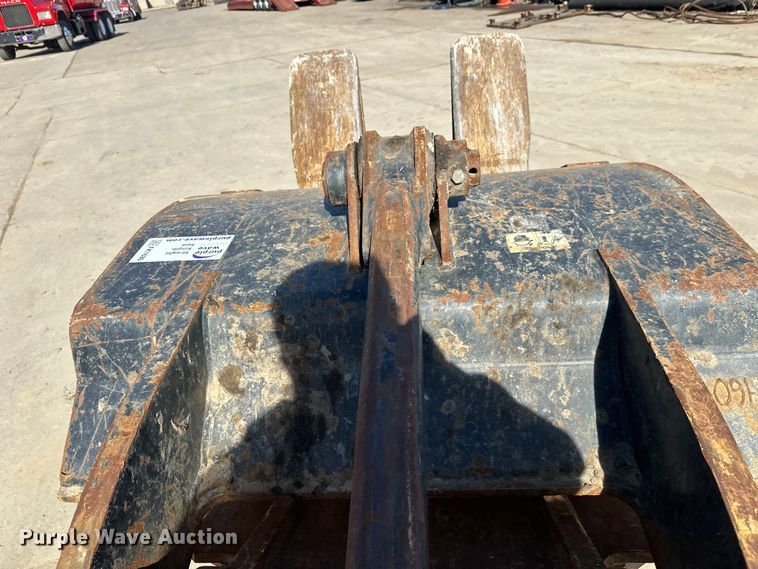 image for item FK1686 Caterpillar excavator grapple