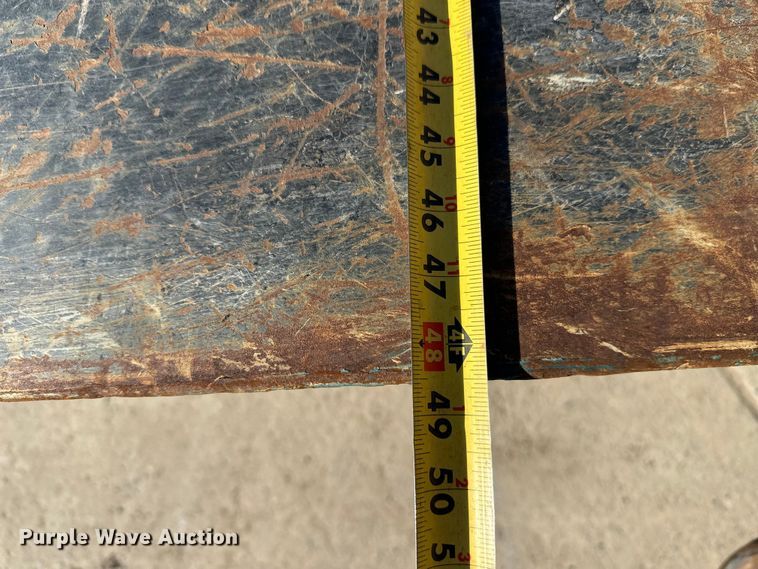 image for item FK1686 Caterpillar excavator grapple