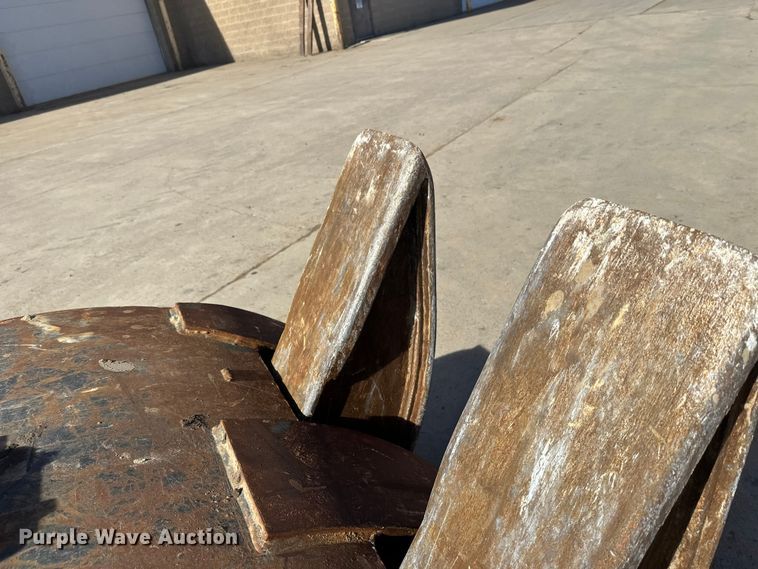 image for item FK1686 Caterpillar excavator grapple