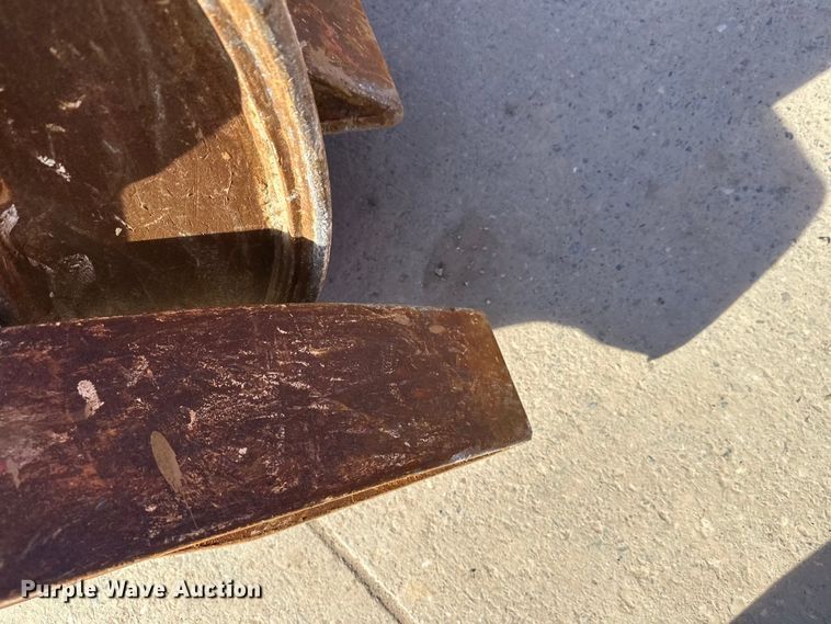 image for item FK1686 Caterpillar excavator grapple