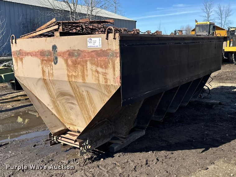 image for item FK1687 Spreader bed