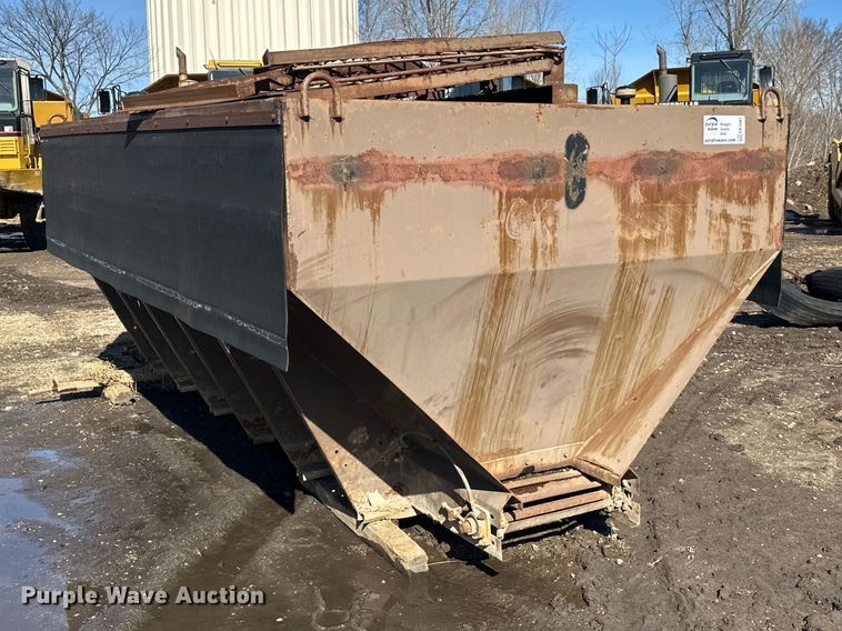 image for item FK1687 Spreader bed