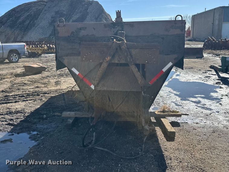 image for item FK1687 Spreader bed