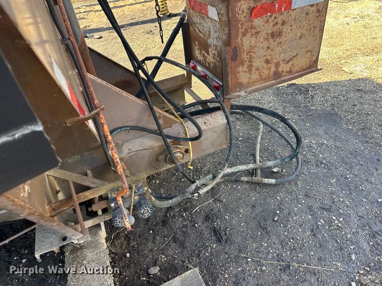 image for item FK1687 Spreader bed