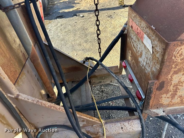 image for item FK1687 Spreader bed