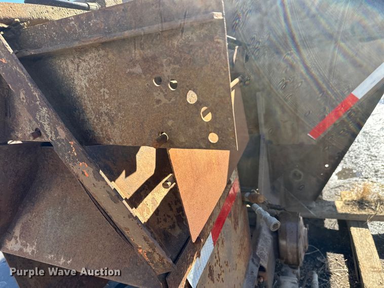 image for item FK1687 Spreader bed