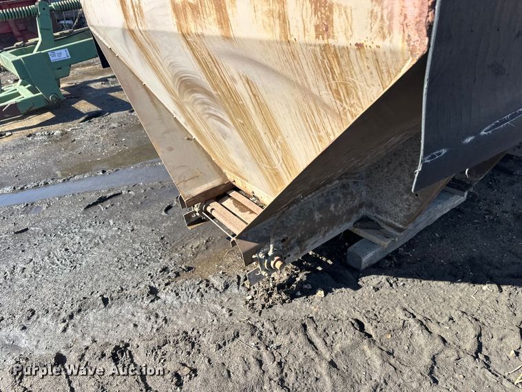 image for item FK1687 Spreader bed