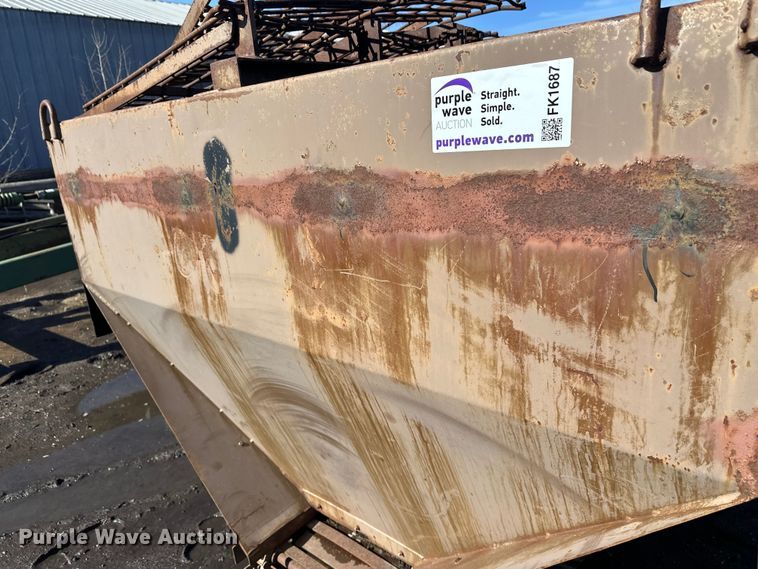 image for item FK1687 Spreader bed