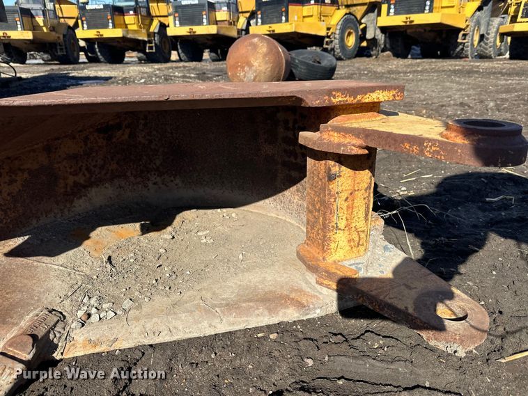 image for item FK1689 Cannon backhoe bucket