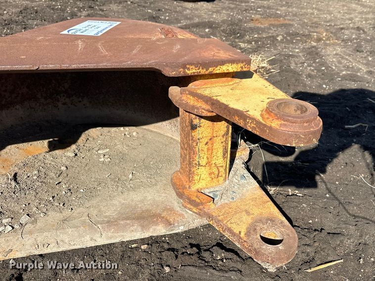 image for item FK1689 Cannon backhoe bucket