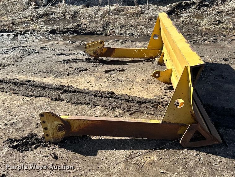 image for item FK1690 Dozer blade